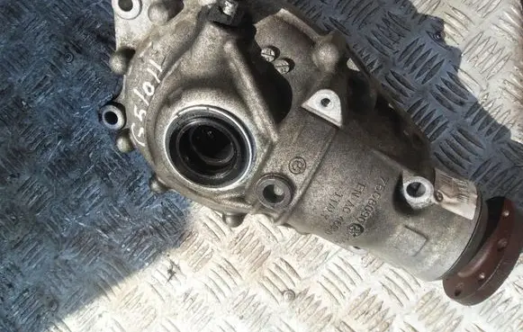 BMW 5 F10 F11 Front differential 7578155 G5/011++