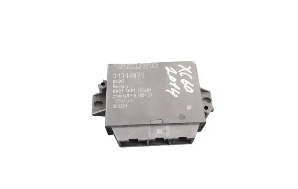 Volvo XC60 Parking PDC control unit/module 31314975 1323363700 303391