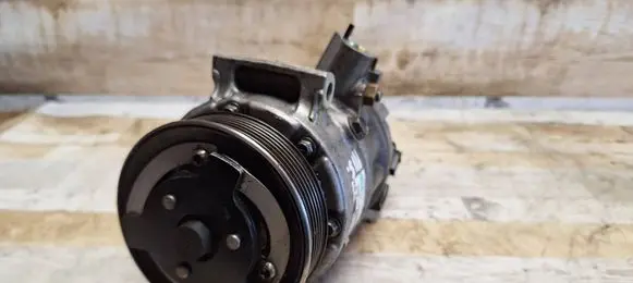Skoda Superb B6 (3T) Air conditioning (A/C) compressor (pump) 1K0820808B
