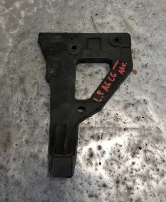 Audi A6 S6 C6 4F Front bumper mounting bracket 4F0807227BILI 4F0807227