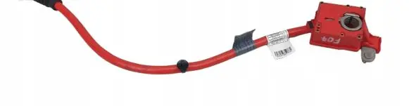 BMW 5 GT F07 Positive cable (battery) 9217036