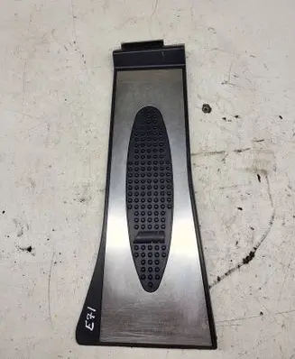 BMW X6 E71 Foot rest pad/dead pedal 7216994