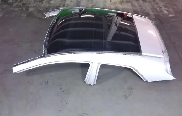 Honda Civic Roof 