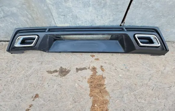 Seat Ibiza V (KJ) Rear bumper lower part trim 6F0807568F