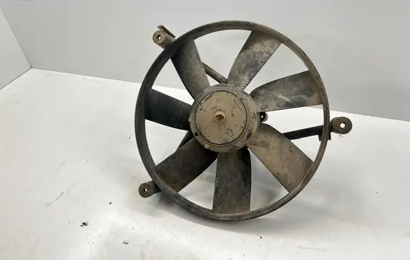 Volkswagen Caddy Electric radiator cooling fan 1H0959455D 62281 LG76A60