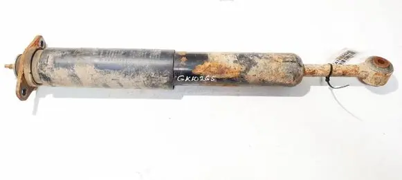 Rear shock absorber/damper