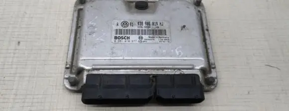 Volkswagen Golf IV Engine control unit/module 038906019HJ
