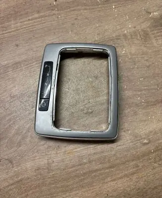 Mercedes-Benz C AMG W204 Gear shifter surround trim plastic A2042670288