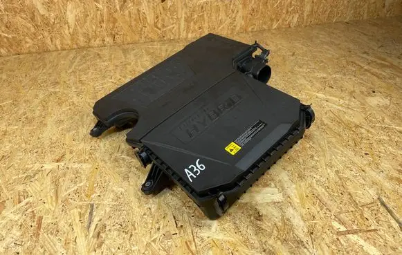Air filter box
