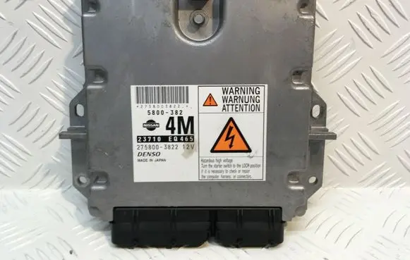 Nissan X-Trail T30 Engine control unit/module 23710EQ465