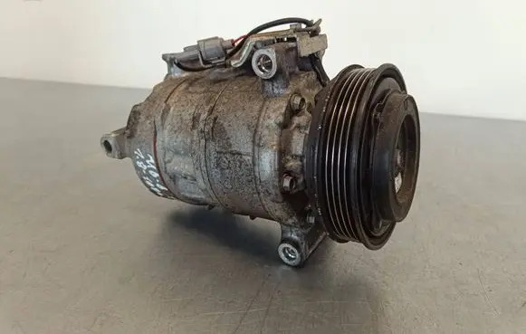 Mercedes-Benz B W246 W242 Air conditioning (A/C) compressor (pump) 4472807422 6SAS14C 05Q09689