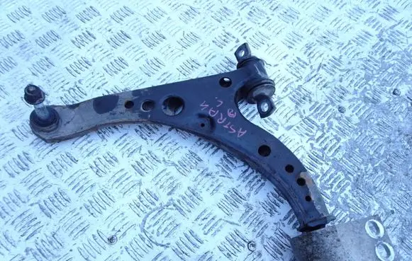 Front lower control arm/wishbone