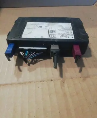 Nissan Leaf II (ZE1) Other control units/modules 282754DA5A 10R0413389 51986312