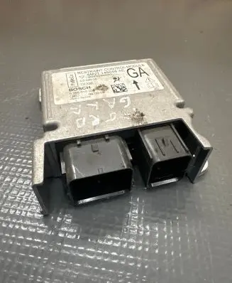 Ford S-MAX Airbag control unit/module 6M2T14B056AE 0285010223 650010404902
