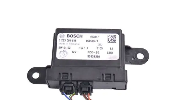 Alfa Romeo Giulia Parking PDC control unit/module 0263004818 50538366