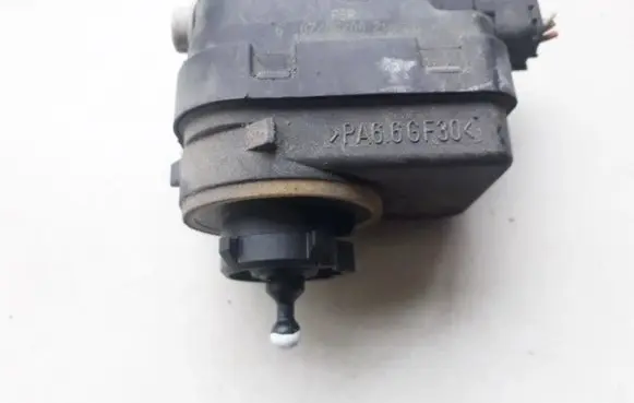 Peugeot 406 Headlight level adjustment motor 