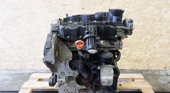 Volkswagen PASSAT B7 Engine CAY
