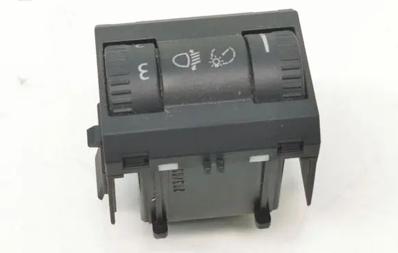 Skoda Octavia Mk2 (1Z) Headlight level height control switch 1Z0941333
