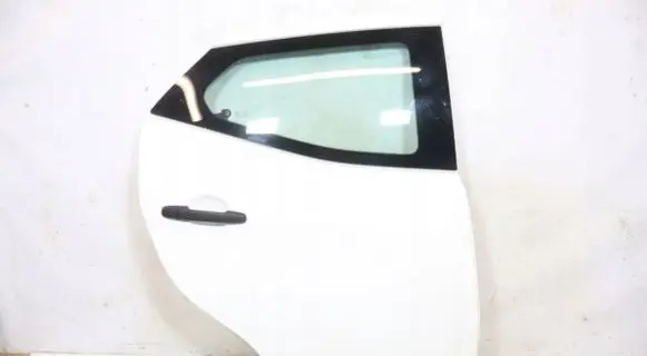Rear door