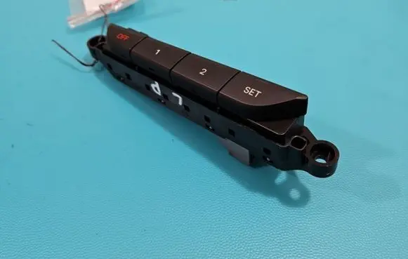 Audi A8 S8 D4 4H Seat control switch 4H0959769 IMPRK1423081