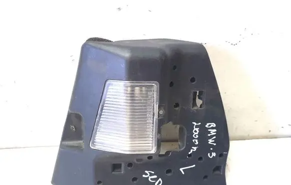 BMW 3 E46 Tail light bulb cover holder 63218383099