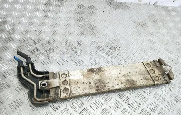 Volkswagen Polo III 6N 6N2 6NF Fuel cooler (radiator) 