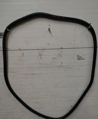 Citroen DS3 Front door rubber seal