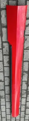 Chevrolet Camaro Side skirt front trim Z5036 22822993