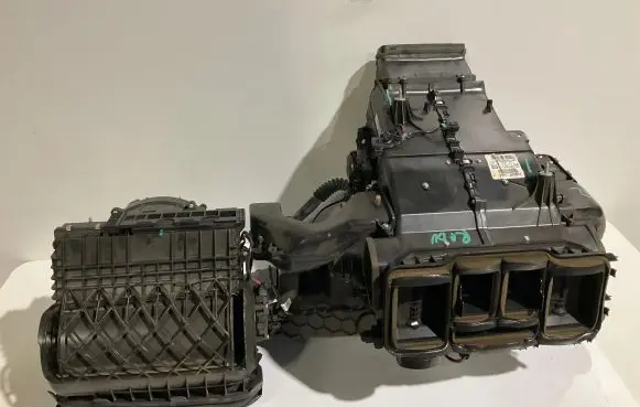 Mercedes-Benz R W251 Interior heater climate box assembly 