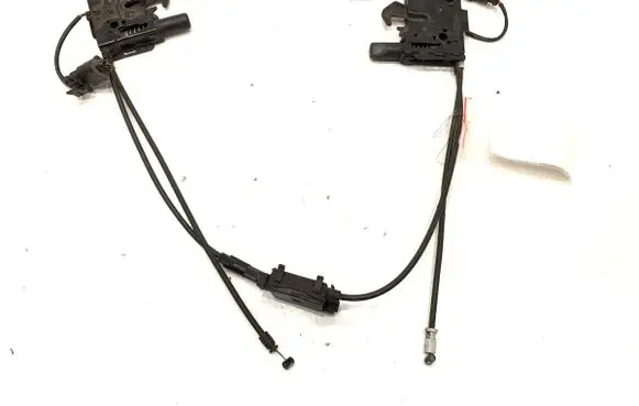 Volkswagen Polo VI Engine bonnet/hood lock/catch 8S0823509B
