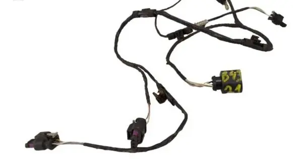 Seat Ibiza IV (6J,6P) Parking sensor (PDC) wiring loom 6j0971194f-kolumb