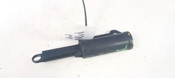 Peugeot 407 Fuel cut-off switch 