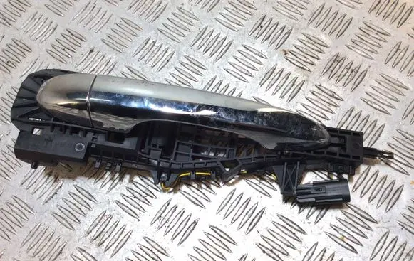 Maserati Ghibli Rear door exterior handle P68194124AB