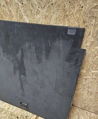 BMW X5 E70 Trunk/boot floor carpet liner 45842331 4360207