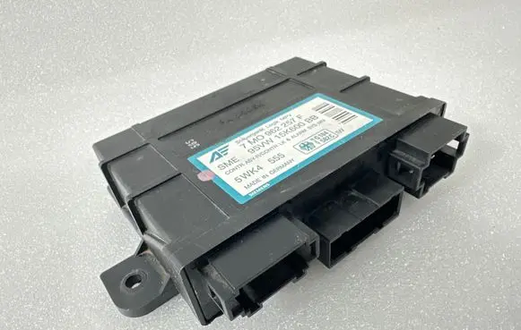 Ford Galaxy Comfort/convenience module 7M0962257F 5WK4555 95VW15K600BB