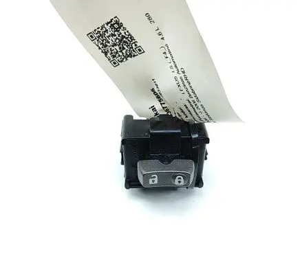 Lexus LS 460 - 600H Central locking switch button 8493050060