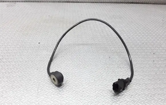 Detonation knock sensor