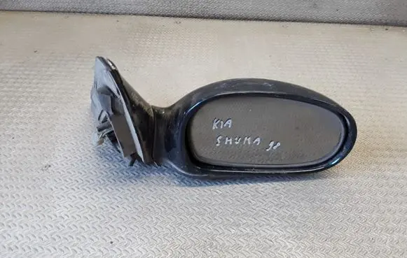 KIA Shuma Front door electric wing mirror E13010133
