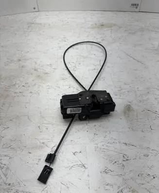 Tesla Model S Rear door lock 600891400F