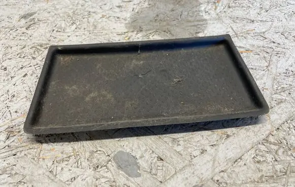 Renault Megane IV Panel drawer/shelf pad 969720948R 1639581X X50469