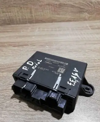 Ford Fusion II Door control unit/module dg9t14b533ca