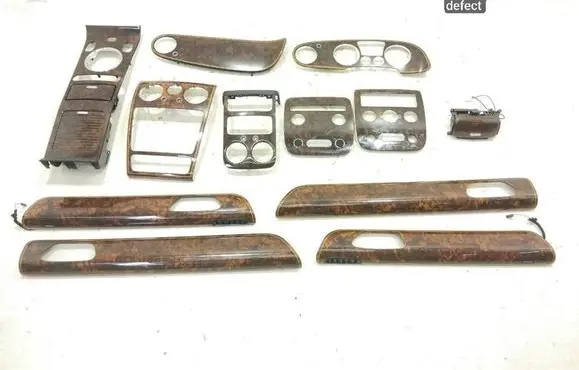 Bentley Continental Interior decorative trim set 3W5868539