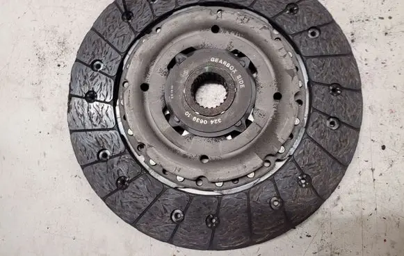 BMW 3 E90 E91 Clutch pressure plate 324069010