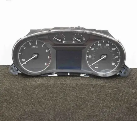Opel Mokka Speedometer (instrument cluster) 42483696 812372274