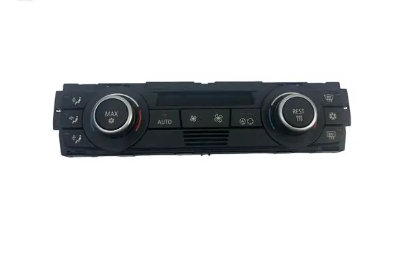 BMW 3 E90 E91 Interior fan control switch 9199260
