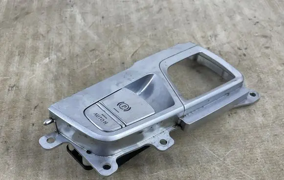 BMW 7 G11 G12 Hand parking brake switch 9384255 9321365
