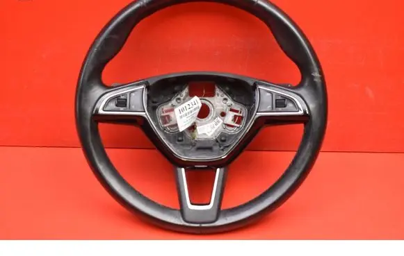 Steering wheel
