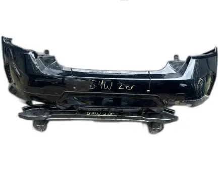 BMW 2 G42 Front bumper