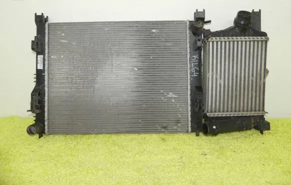 Dacia Duster Coolant radiator 214100078R