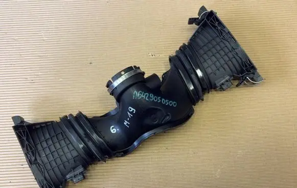 Mercedes-Benz GLE (W166 - C292) Mass air flow meter A6429050500 0281006488 27553